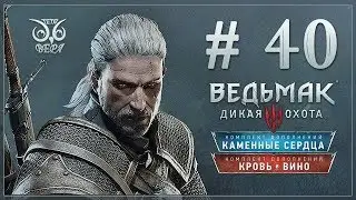 Прохождение Ведьмак 3 / #40 Башня из ниоткуда