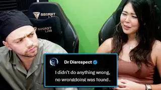 Mizkif and ExtraEmily on Dr Disrespect's allegations