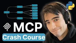 Learn MCP Servers with Python (EASY)