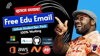 How To Get Free Edu Email Account | GitHub Student Developer Pack | Create FREE Education Email