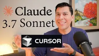 Claude Code & 3.7 Sonnet + Cursor AI Code Stream: Building Apps Live