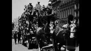 Ringling Bros. Circus Parade (1902) Selig Polyscope Company