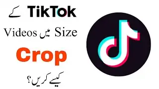 How to Crop Videos for Tiktok? Videos Tiktok size me crop kaise kare in urdu