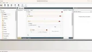AIwozo Activity Tutorial: State Machine, State & Final State