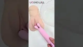 How To Use A Double Stimulation Powerful Vibrator.