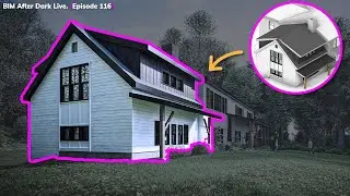 Residential Revit - Twinmotion Exteriors (The North Wing - PT 2)