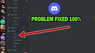 Fix Discord Friends/Server profile Picture or logo not loading problem fix