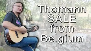 ON LOCATION IN BELGIUM - Thomann 70 Sale