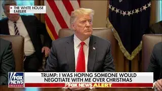 'None of This Is About Money': Stirewalt Says Border Wall Dispute Is About Who Can 'Claim Victory'
