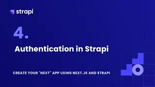 Authentication in Strapi