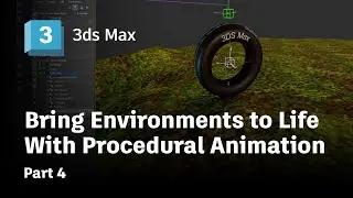 Bring 3D Environments to Life With Procedural Animation - Part 4
