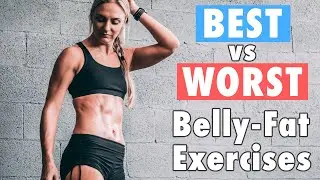 Belly-Fat Won't Go Away?
