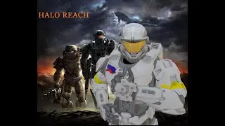 Приключение в Halo Reach!