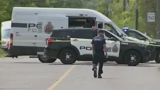 Engaged couple shot dead fleeing landlord after house dispute near Hamilton, Ontario