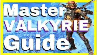 HOW TO USE VALKYRIE IN APEX LEGENDS SEASON 11 | MASTER VALKYRIE GUIDE