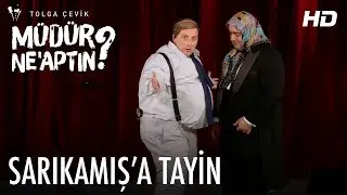 Müdür Ne’aptın 12. Bölüm | Sarıkamış'a Tayin