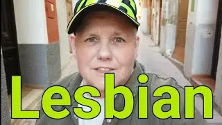 What is a lesbian?