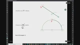 Video 3.3a Introduction to Segments and Rays