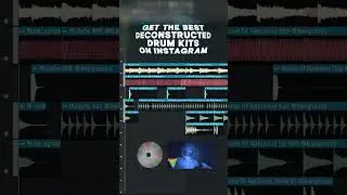 ❕ The Best FREE Deconstructed Drum Kits on My Profile 