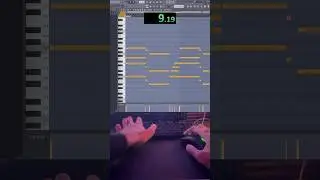 HE IS THE FASTEST BEATMAKER 