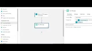 What is logic app practical example | Send alert to slack