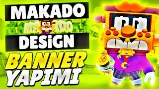 3D TEXTLİ BRAWL STARS BANNERI NASIL YAPILIR? [PS TOUCH/MOBİL]