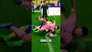 MESSI VS RONALDO 