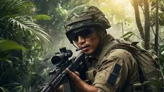 Special Force Movie: The Jungle Drug Hunt🔥#movie #actionmovies #specialforces #hollywoodmovies