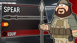 “Overpowered” Spear Angers Modern Warfare 3 Lobbies