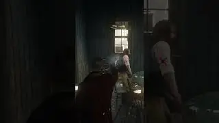 RDR2 - Tough shootout at Arthur's Low Honor saloon  #rdr2  #reddeadredemption #shorts