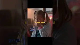 У маленькой девочки ужасно пахнет изо рта😂 