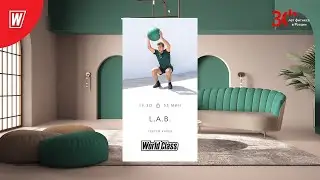 L.A.B. с Сергеем Каревым | 5 февраля 2024 | Онлайн-тренировки World Class