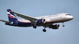 [LIVE][VATSIM] | UWUU-UUWW | A320 | X-Plane 10