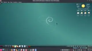 Анонс моей сборки Debian 8 (по просьбам подписчиков)