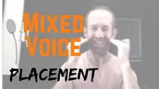 How to Sing in Mixed Voice - Mixed Voice Example