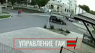 В ДТП столкнулись два 