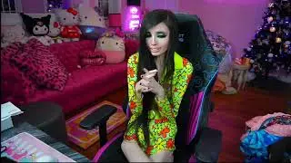 Eugenia Cooney talks about the cat video