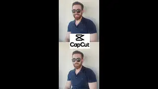 Capcut  ile gülümseme efekti (Mobil Video ve Fotoğraf Uygulamaları)