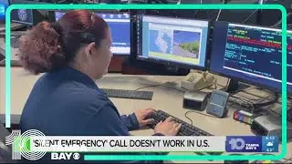 Viral post about making a silent emergency call doesn’t work in the U.S.