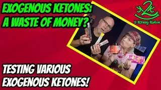 What are the best exogenous ketones and do you need them? | How long do exogenous ketones last?