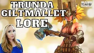 Trunda Giltmallet Story • Raid Shadow Legends
