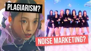 Did NMIXX Really Copy The Whole Kpop?