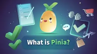 Getting Started with Pinia | Crash Course