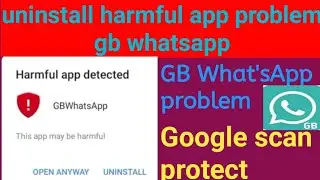 GB What'sApp puts your device risk | uninstall harmful app gb What'sApp