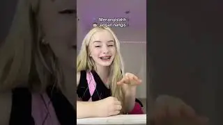 Bule barbie ketawa ngakak bgt🤣😭