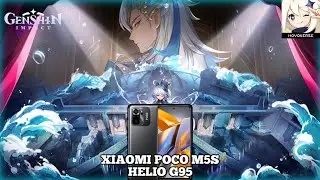 Genshin Impact|Xiaomi Poco m5s(Helio G95).