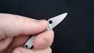Spyderco Bug