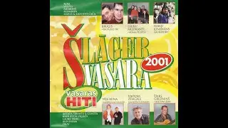 Šlāgervasara 2001 (Vasaras Hiti) fragments.