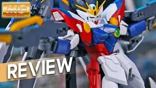 MG Wing Gundam Proto Zero - UNBOXING and Review!