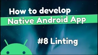 IMPROVE your Android Code Quality - Android Linting | OKR Tracking App Part 8